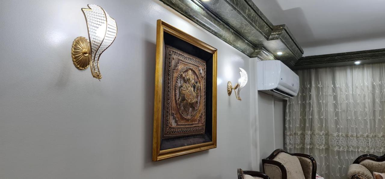 Comfy 2-bedrooms In 44-2 Apartamento Cairo